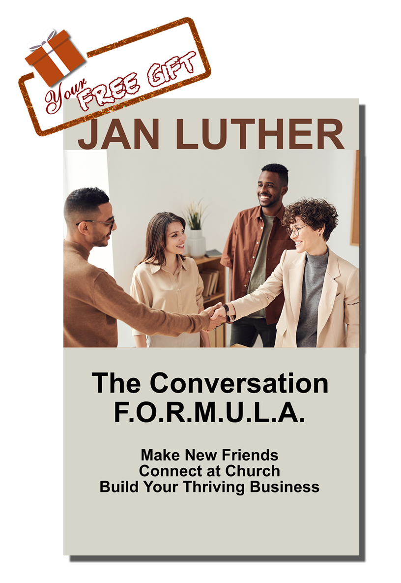 The Conversation Formula by Jan Luther