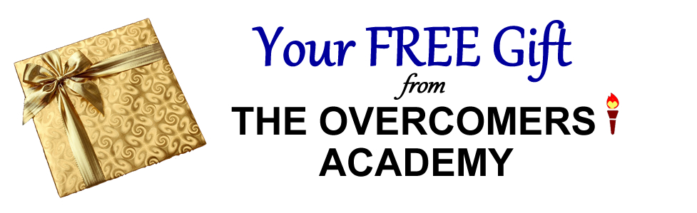 Free Gift from Jan Luther and The Overcomers Academy