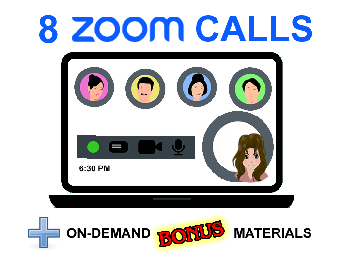8 Zoom Calls